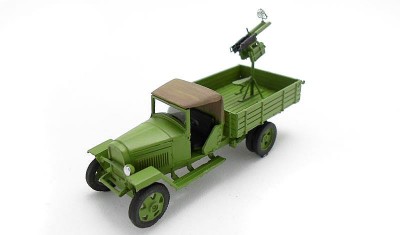 diecast truck GAZ-MM / 2M