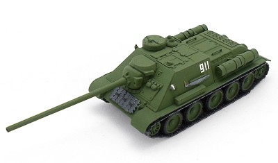 diecast tank SU-100