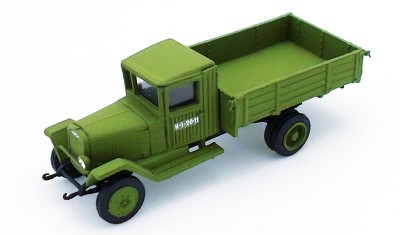 diecast truck ZIS-5V