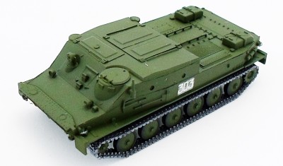 diecast tank BTR-50PK