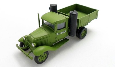 diecast truck GAZ-42