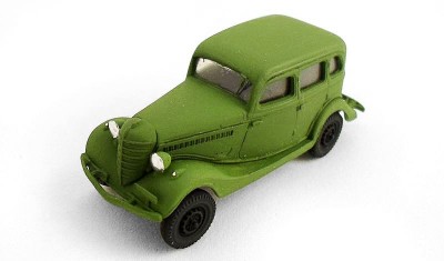 diecast car GAZ-61-73