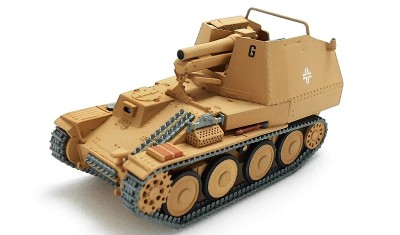 diecast tank Sd.Ffz.138/1M Bizon