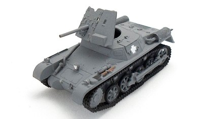 готовая модель танка Pz.Jag.I 3.7cm