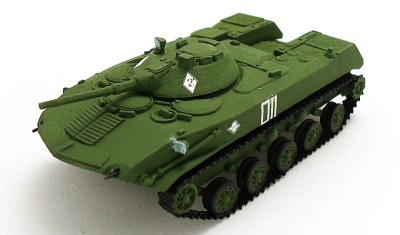 diecast tank BMD-1