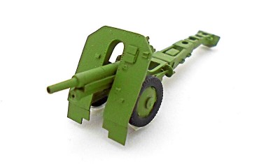 diecast gun Soviet gun 1938