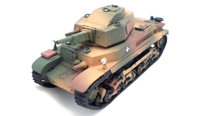 diecast tank 41M Turan 2