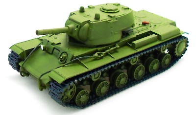 diecast tank KV-9