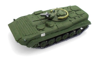 diecast tank BMP-1