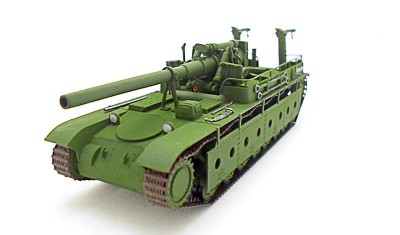 diecast tank SU-14/152