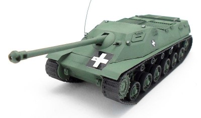 готовая модель танка 45M Vadasz TAS