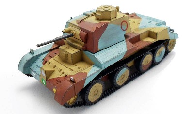 diecast tank A-13 MK-III