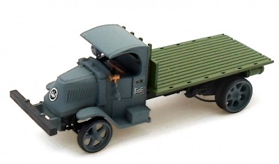 diecast military vehicle Mack AC Buldog t.EHC