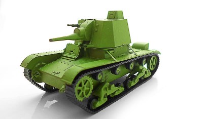 diecast tank A-39