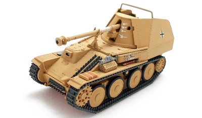 diecast tank Sd.Ffz.138M