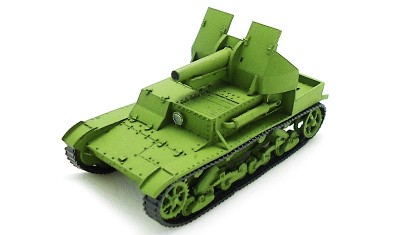 diecast tank SU-5-2