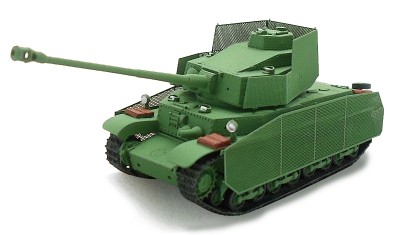 diecast tank 44M Turan 3