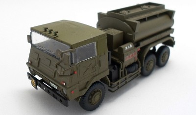 diecast truck JGSDF 3.5t Fuel Tank