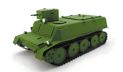 diecast tank GT-MU