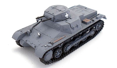 готовая модель танка Pz.Kpfw. I Ausf. B