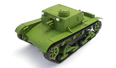 diecast tank SU-1