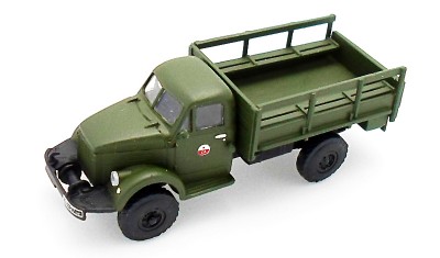 diecast truck GAZ-63A