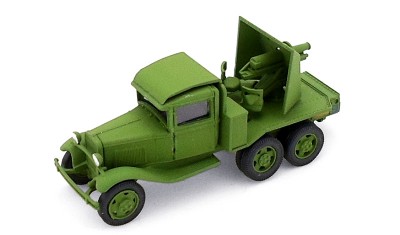 diecast truck SU-12