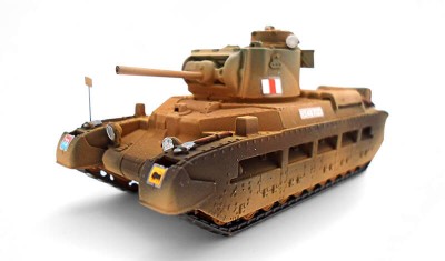 diecast tank Matilda-II