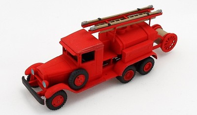 diecast truck PMZ-2(ZIS-6)