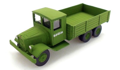 diecast truck YAG-10