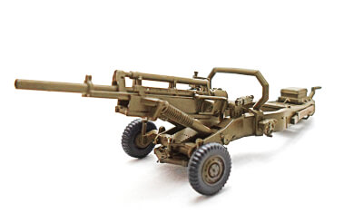 diecast gun 105mm Howitzer M102