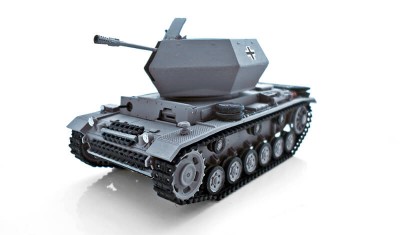 diecast tank Flakpanzer III Ostwind