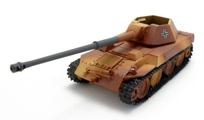 diecast tank Waffentrager 88mm pak-43/L71