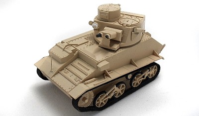 diecast tank Mk.VI B