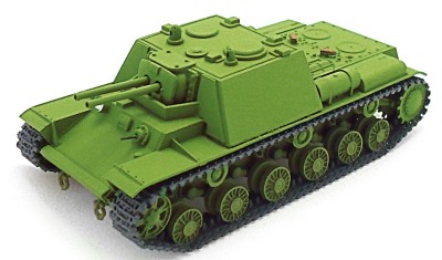 diecast tank KV-7