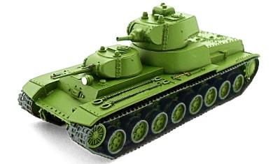 diecast tank T-100/L-10