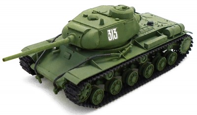 diecast tank KV-85