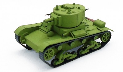 diecast tank T-26-4