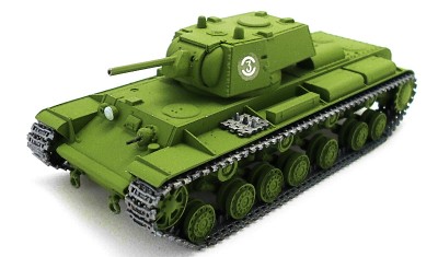 diecast tank KV-220-1