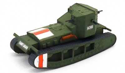 diecast tank Whippet