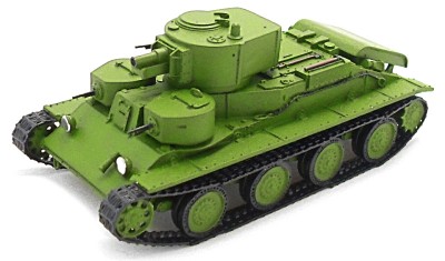 diecast tank T-29-5