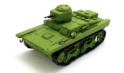 diecast tank T-37