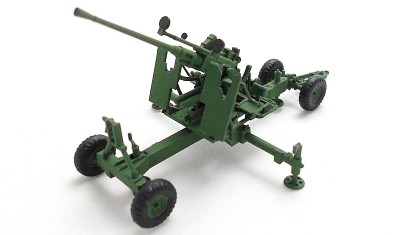 diecast gun Bofors Mk.1/2