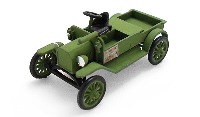 diecast military vehicle Ford T MMGS