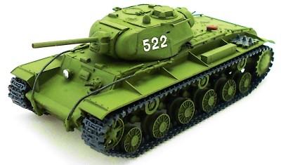 diecast tank KV-1S