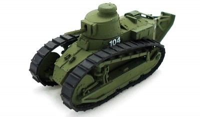 diecast tank Ko-Gata