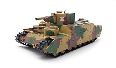 diecast tank O-I