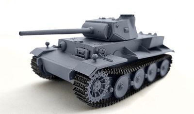 diecast tank VK3601(Н)