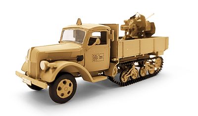 diecast car V3000SM / Flak.38