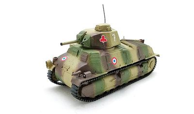 diecast tank Somua S35